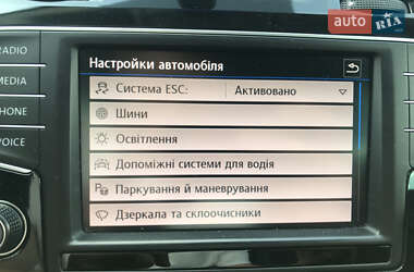 Универсал Volkswagen Golf 2016 в 