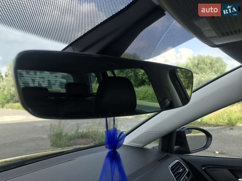 Універсал Volkswagen Golf 2016 в Луцьку