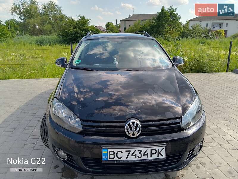 Volkswagen Golf 2011