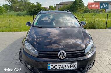 Универсал Volkswagen Golf 2011 в Каменке-Бугской