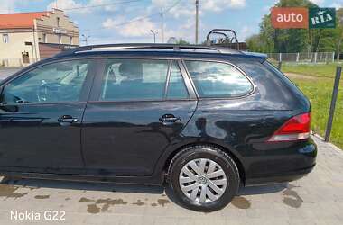 Универсал Volkswagen Golf 2011 в Каменке-Бугской