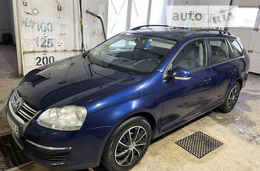 Универсал Volkswagen Golf 2008 в Запорожье