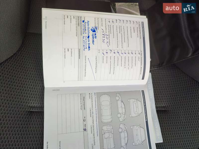 Універсал Volkswagen Golf 2017 в Стрию