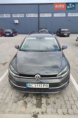 Универсал Volkswagen Golf 2017 в Стрые