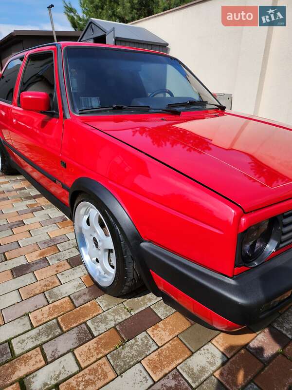 Хетчбек Volkswagen Golf 1991 в Києві