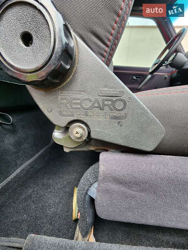 Хетчбек Volkswagen Golf 1991 в Києві