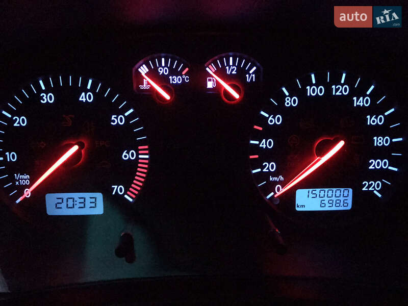 Volkswagen Golf 2000