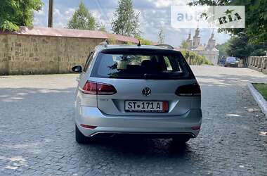 Универсал Volkswagen Golf 2018 в Черновцах