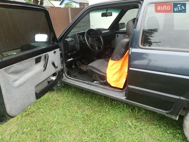 Хэтчбек Volkswagen Golf 1991 в Яворове фото 5 Хэтчбек Volkswagen Golf 1991 в Яворове