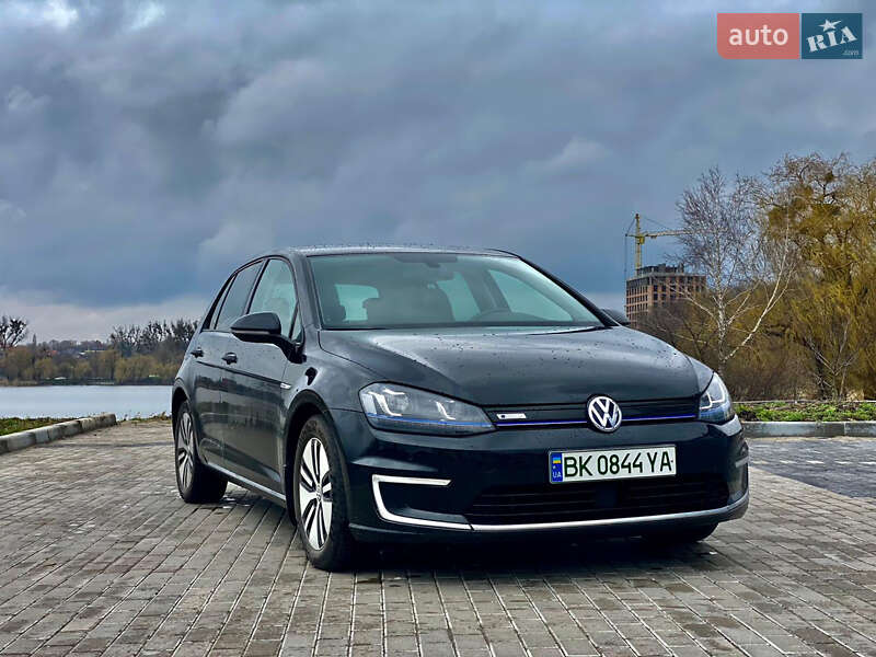 Volkswagen Golf 2014