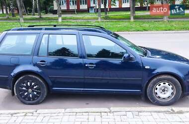 Универсал Volkswagen Golf 2000 в Сумах