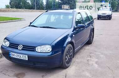 Універсал Volkswagen Golf 2000 в Сумах