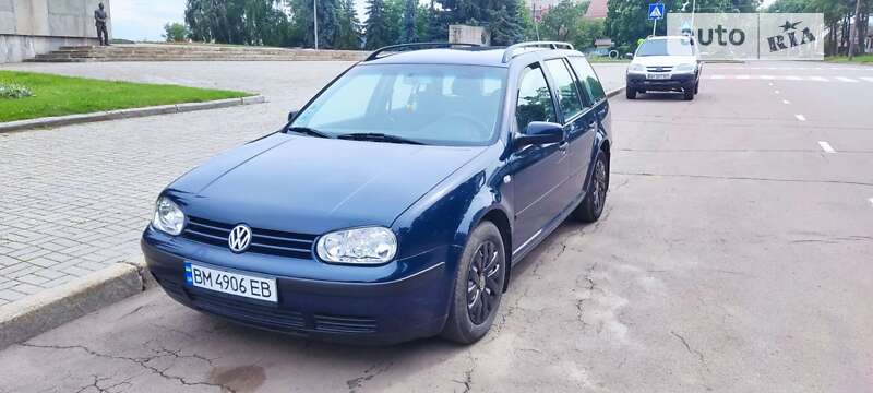 Volkswagen Golf 2000