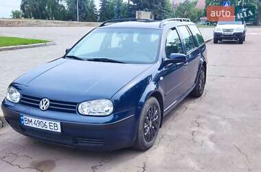 Универсал Volkswagen Golf 2000 в Сумах