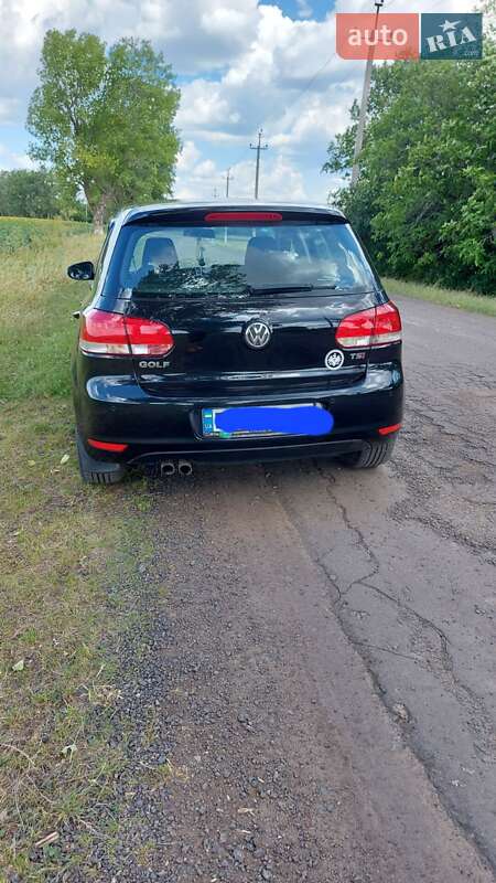 Хетчбек Volkswagen Golf 2009 в Роздільній