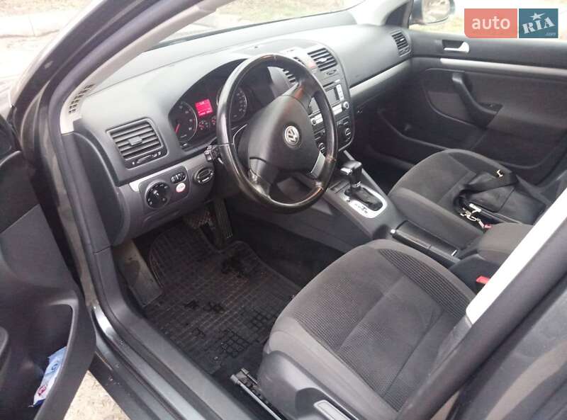 Універсал Volkswagen Golf 2007 в Самборі