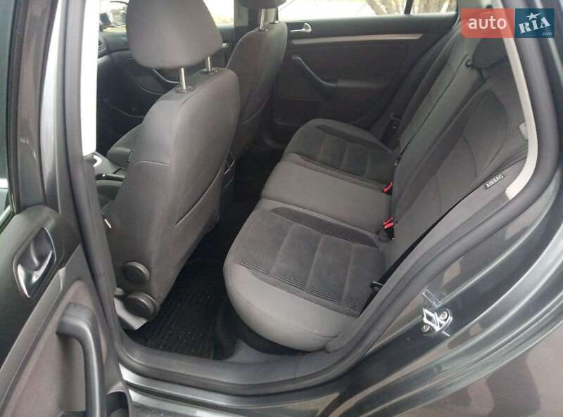 Універсал Volkswagen Golf 2007 в Самборі