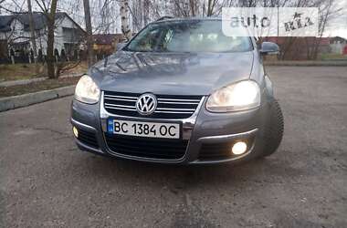 Універсал Volkswagen Golf 2007 в Самборі