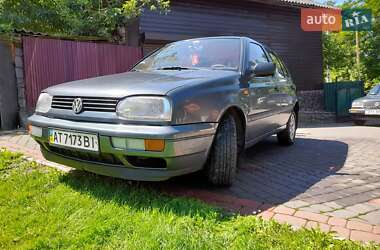 Хетчбек Volkswagen Golf 1997 в Коломиї