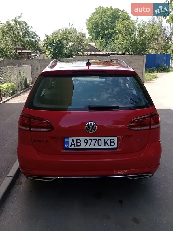 Volkswagen Golf 2019 VIN WVWZZZAUZKP541219 фото оголошення 30 з 63