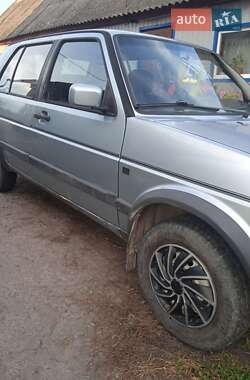 Хетчбек Volkswagen Golf 1988 в Звягелі