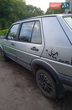 Хетчбек Volkswagen Golf 1988 в Звягелі