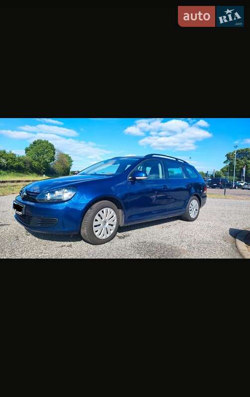 Универсал Volkswagen Golf 2011 в Белой Церкви
