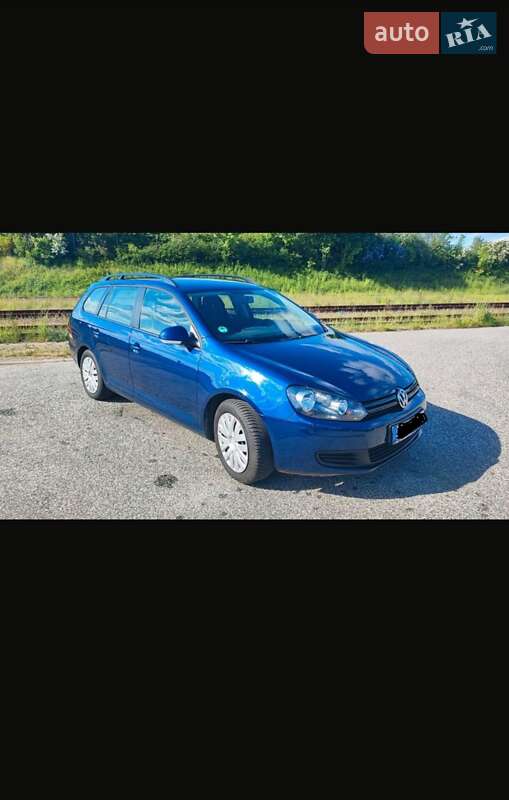 Универсал Volkswagen Golf 2011 в Белой Церкви