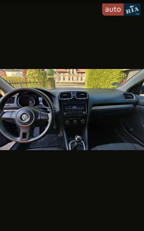 Универсал Volkswagen Golf 2011 в Белой Церкви