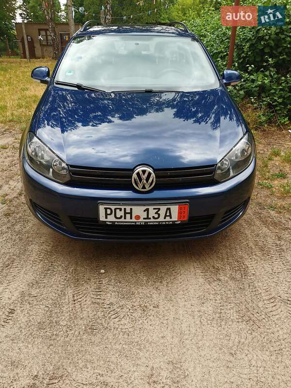 Универсал Volkswagen Golf 2011 в Белой Церкви