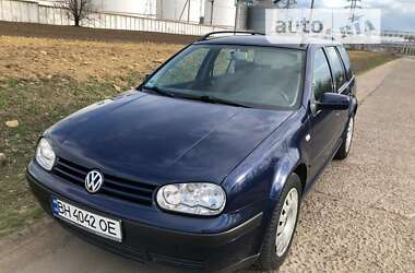 Універсал Volkswagen Golf 2000 в Одесі