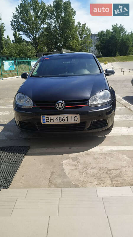 Хетчбек Volkswagen Golf 2007 в Одесі