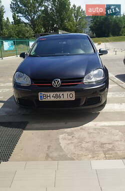 Хэтчбек Volkswagen Golf 2007 в Одессе