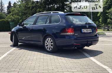 Универсал Volkswagen Golf 2013 в Луцке