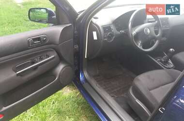 Универсал Volkswagen Golf 2005 в 