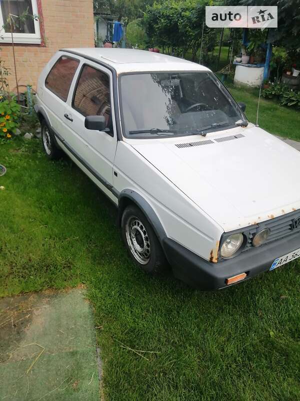 Volkswagen Golf 1989