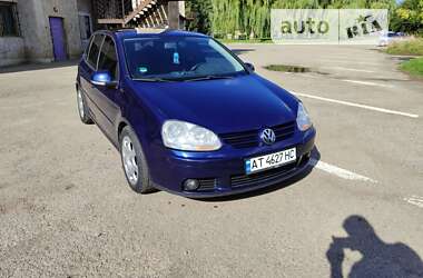 Хэтчбек Volkswagen Golf 2007 в Ивано-Франковске