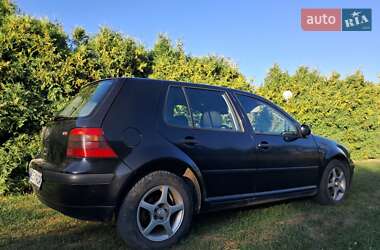 Хэтчбек Volkswagen Golf 1999 в Черновцах