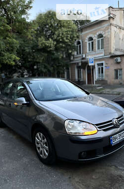 Хетчбек Volkswagen Golf 2006 в Одесі