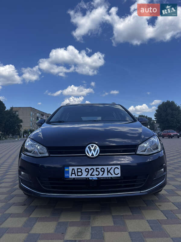 Універсал Volkswagen Golf 2016 в Балті