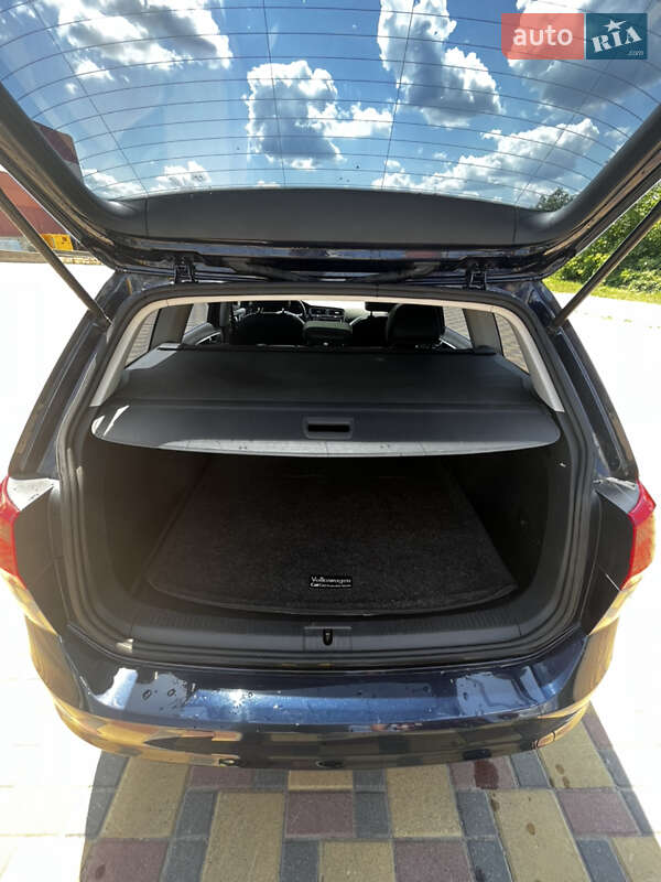 Універсал Volkswagen Golf 2016 в Балті