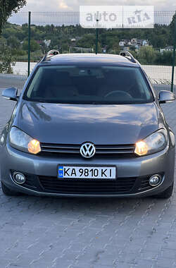 Универсал Volkswagen Golf 2012 в Василькове