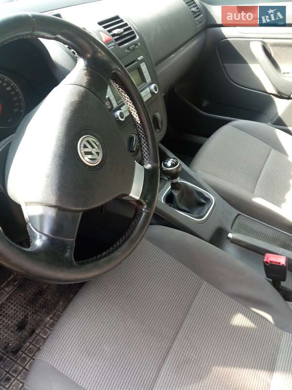 Універсал Volkswagen Golf 2007 в Підволочиську