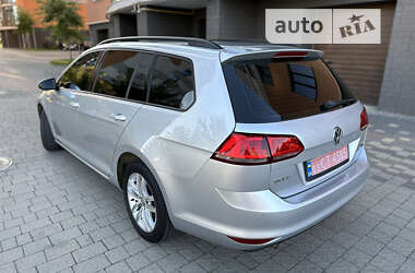 Универсал Volkswagen Golf 2014 в 