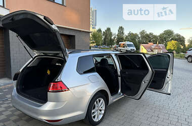 Универсал Volkswagen Golf 2014 в 