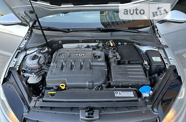 Универсал Volkswagen Golf 2014 в 