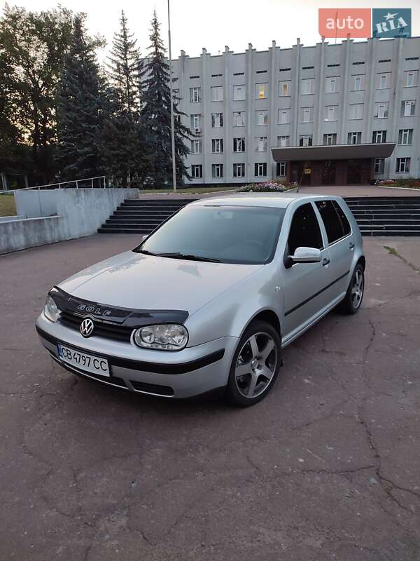 Volkswagen Golf 2002 Volkswagen Golf 2002