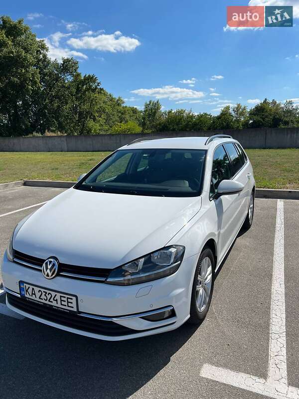 Volkswagen Golf 2017