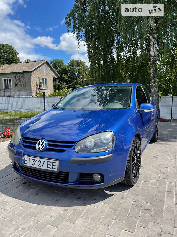 – Купить Volkswagen Golf V поколение/Typ 1K до 6000 долларов в  Украине Страница 36