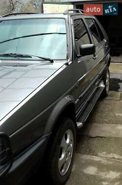 Хэтчбек Volkswagen Golf 1991 в Пятихатках